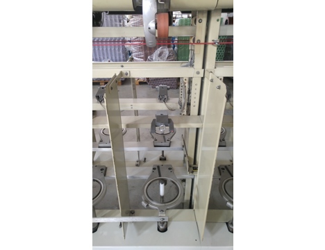 İş Makineleri, İplik Aktarma Makinaları, Icbt, Rtc 21 C, Hızlı Büküm Makinesi, Sahibinden Bilezikli İplik Büküm Makinası