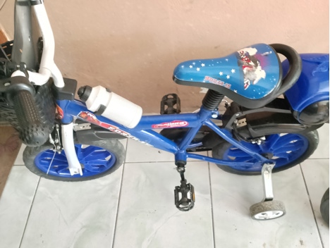 Spor Eşyaları, Çocuk Bisikleti, Çocuk Bisiklet