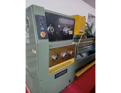 İş Makineleri, Torna (Metal), Yunnan Tornaaaaa