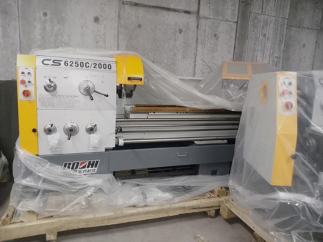 İş Makineleri, Torna (Metal), Cnc Tornaaaaaaa