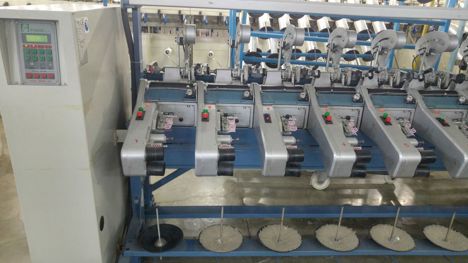İş Makineleri, İplik Aktarma Makinaları, Fadis, Turo / F - E, İlk Sahibinden Yumuşaksarım İplik Aktarma Makinesi