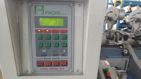 İş Makineleri, İplik Aktarma Makinaları, Fadis, Turo / F - E, İlk Sahibinden Yumuşaksarım İplik Aktarma Makinesi