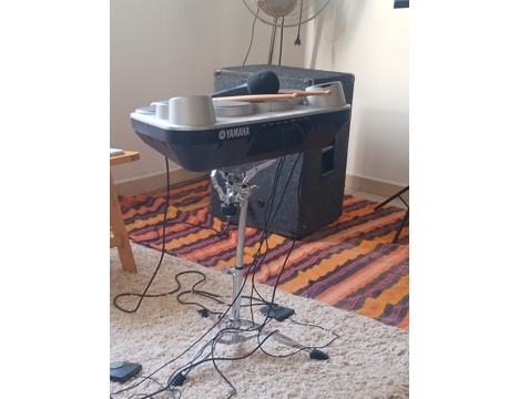 Müzik Aletleri, Bateri, Davul, Yamaha, Elektro Bateri/ Davul