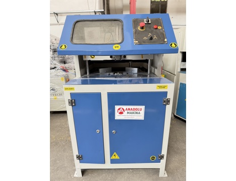 İş Makineleri, Temizleme Makinaları (Pvc), Anadolu Makina , Pvc Makinaları , Özgenç Marka Pvc Köşe Temizleme Otomatik Bıçak D
