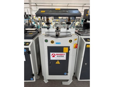 İş Makineleri, Komple Pvc Makinaları, Anadolu Makina , Pvc Makinaları 5 Li Set Kıl Kaynaklı Bakımlı