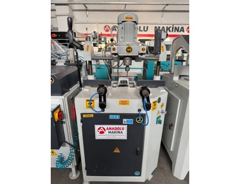 İş Makineleri, Komple Pvc Makinaları, Anadolu Makina , Pvc Makinaları 5 Li Set Kıl Kaynaklı Bakımlı