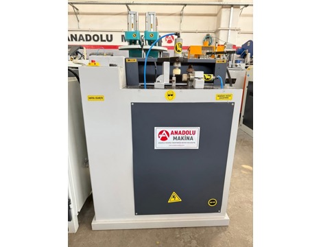 İş Makineleri, Komple Pvc Makinaları, Anadolu Makina , Pvc Makinaları 5 Li Set Kıl Kaynaklı Bakımlı