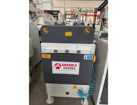 İş Makineleri, Komple Pvc Makinaları, Anadolu Makina , Pvc Makinaları 5 Li Set Kıl Kaynaklı Bakımlı