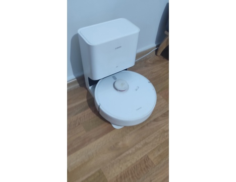 Beyaz Eşya, Xiaomi X10, Xiaomi X10 Vakum Çöp İstasyonu Mu Robot , Robot Süpürge