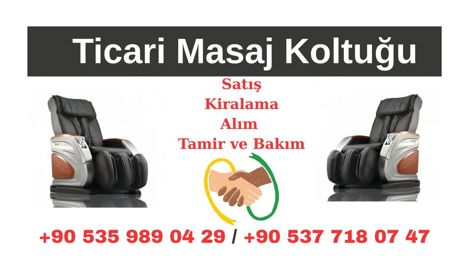 Ev, Bahçe Eşyaları, Diğer Ev Eşyaları, Atc Grup, Ticari Masaj Koltuğu, Masaj Koltuğu Tamiri Sıkça Sorulan Sorular