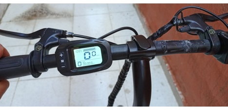 Spor Eşyaları, Kuba, 2024, Elektrikli Bisiklet