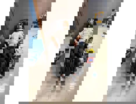Diğerleri, Masaj Yatakları, Koltukları, Atc Grup, Ticari Masaj Koltuğu, İstanbul Kuaförleri İçin Masaj Koltuğu Kiralama