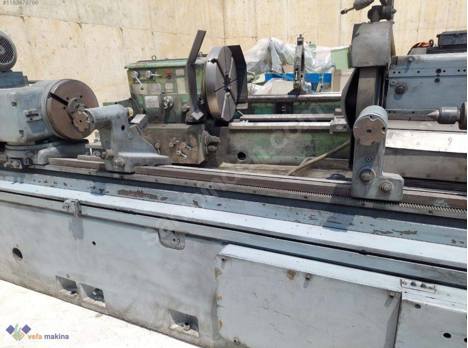 İş Makineleri, Taşlama Makinaları, Silindir Taşlamaaaa