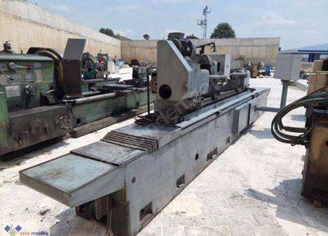 İş Makineleri, Taşlama Makinaları, Silindir Taşlamaaaa
