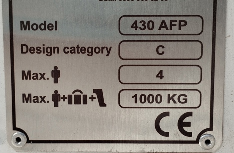Tekne, Botlar, Alan, 2023, Fiber Taban, 4.30 Bot ve Römork