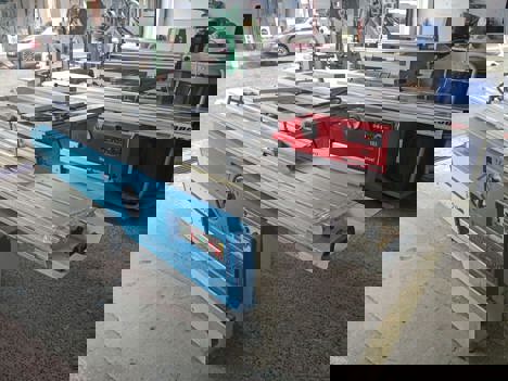 İş Makineleri, Yatar Daire Testere, 2018, Çizicili Yatar Daire, Artemak Marka 3200 Yatar Daire Makinası
