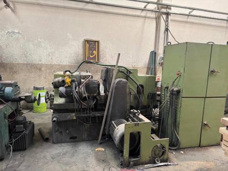 İş Makineleri, Taşlama Makinaları, Puntasız Taşlamaaaaaa