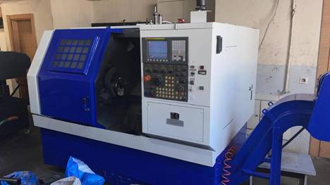 İş Makineleri, Torna (Metal), Cnc Tornaaaaaaaa