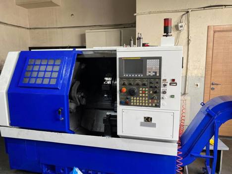 İş Makineleri, Torna (Metal), Cnc Tornaaaaaaaa