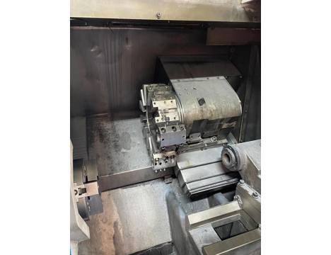 İş Makineleri, Torna (Metal), Cnc Tornaaaaaaaa