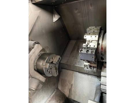 İş Makineleri, Torna (Metal), Cnc Tornaaaaaaaa