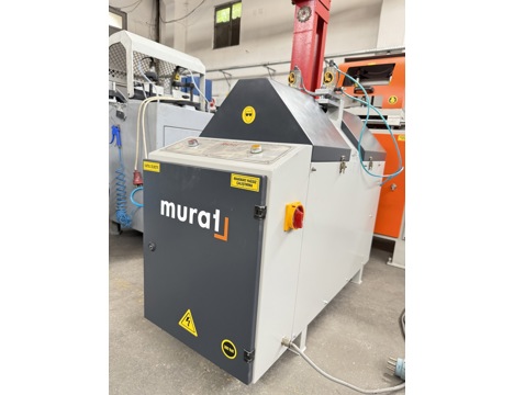 İş Makineleri, Kesme Makinaları (Pvc), Pvc Makinaları , Murat Marka Pvc Çıta Kesme Makinası