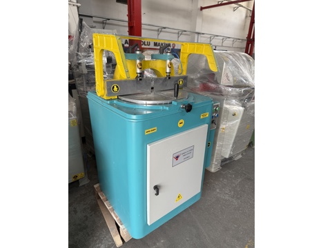 İş Makineleri, Kesme Makinaları (Pvc), Yılmaz Makina , Alüminyum Makinaları , Yılmaz Marka Alüminyum Alttan Çıkma Profil Kesi