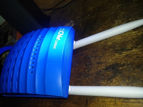 Bilgisayar, Modem, Cnet Cvr984e 300Mbps 5Db Antenler Vdsl2/Adsl2
