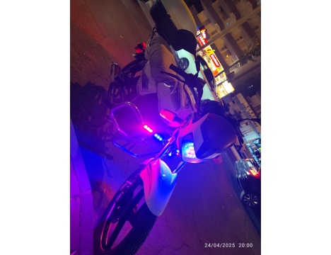 Vasıta, Chooper, Cruiser Motosiklet, Mondıal, 2017, Mondial Süper Boy