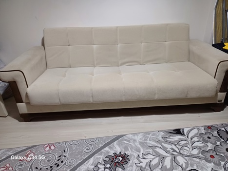 Mobilya, Komple Salon Mobilyası, 2021, Koltuk Takımı