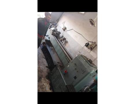 İş Makineleri, Torna (Metal), Cnc Tornaaaaaaa