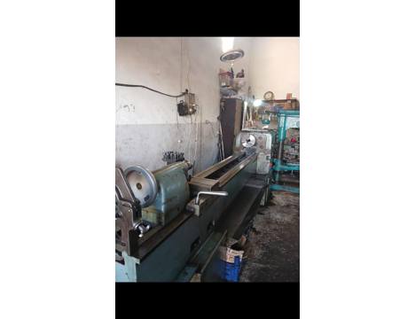 İş Makineleri, Torna (Metal), Cnc Tornaaaaaaa