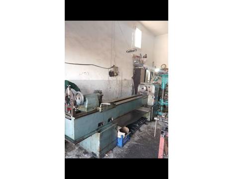 İş Makineleri, Torna (Metal), Cnc Tornaaaaaaa