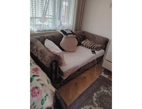 Antika Eşya, Oturma Grubu, Koltuk, Berjer, İkili Kanepe