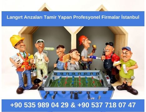 Hobi, Diğer Hobiler, Atc Grup, Langırt Kolu, Langırt Tamiri İstanbul - Langırt Masası Tamiri
