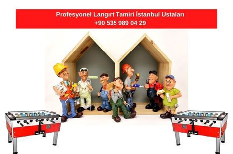 Hobi, Diğer Hobiler, Atc Grup, Langırt Kolu, Langırt Tamiri İstanbul - Langırt Masası Tamiri