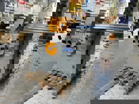 İş Makineleri, Yatar Daire Testere, 150Lik, Törk Ac1500 Sarı Kabuk Çizicili Yatar Daire Tester