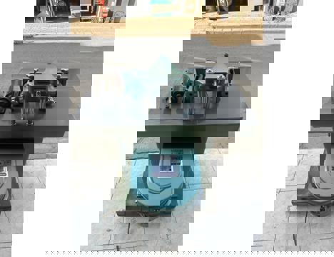 İş Makineleri, Freze (Ahşap İçin), Netmak Fr1000s Dıştan Motorlu Arabalı Ahşap Freze