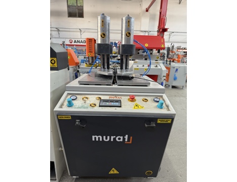 İş Makineleri, Komple Pvc Makinaları, Murat Burak, Murat ve Burak Marka Pvc Makinaları 5 Li Set