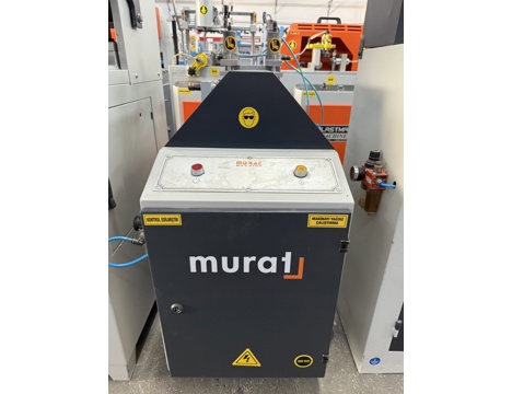 İş Makineleri, Komple Pvc Makinaları, Murat Burak, Murat ve Burak Marka Pvc Makinaları 5 Li Set