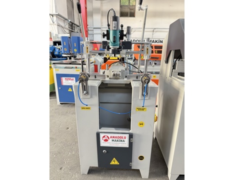 İş Makineleri, Komple Pvc Makinaları, Murat Burak, Murat ve Burak Marka Pvc Makinaları 5 Li Set