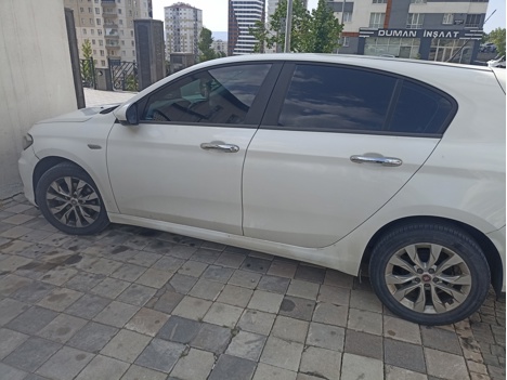 Vasıta, Otomobil, Fıat, Egea, Fiat , Memurdan