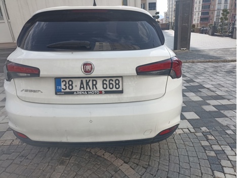 Vasıta, Otomobil, Fıat, Egea, Fiat , Memurdan