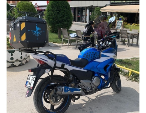 Vasıta, Enduro, Touring Motosiklet, Suzukı, Gw250f İnazuma Touring Acill Satilik