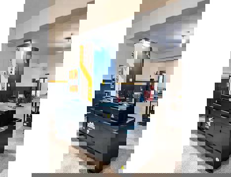 İş Makineleri, Taşlama Makinaları, Sgm Makine, Zptx20 , Zımpara Makinesi Bant Zımpara Satine Zımpara Skoç