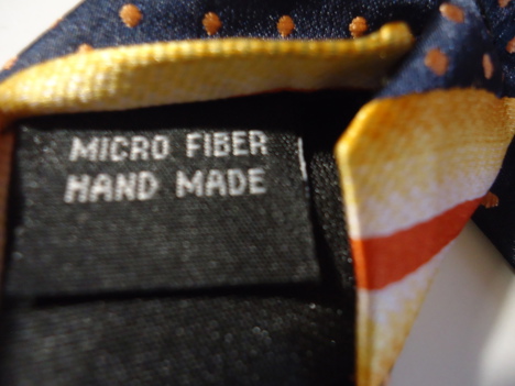 Giyim Eşyası, Erkek Giyim Diğer, Sarar Mikro Fiber Kravat Kullanılmamış