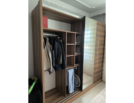 Mobilya, Yatak Odası Mobilyaları, Hatırlamıyorum, Klasik, Sade, Temiz Kullanılmışyatak Odası Takımı
