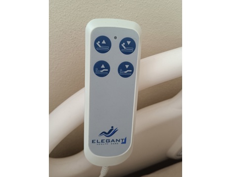 Mobilya, Yatak Odası Mobilyaları, Hasta Yatağı , Elegant Health Care Marka Hasta Yatağı