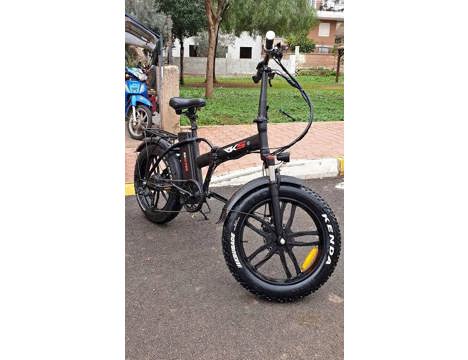 Spor Eşyaları, Elektrikli Bisiklet, Rka, 2023, Rks Rse 3 Pro Elektrik Bisiklet