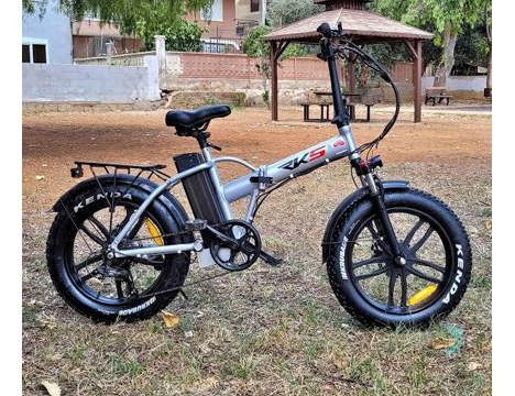 Spor Eşyaları, Elektrikli Bisiklet, Rka, 2023, Rks Rse 3 Pro Elektrik Bisiklet